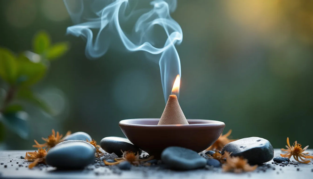 How to Use Incense Cone Waterfall Burners: A Deep Dive Into the Art of Aromatic Flow