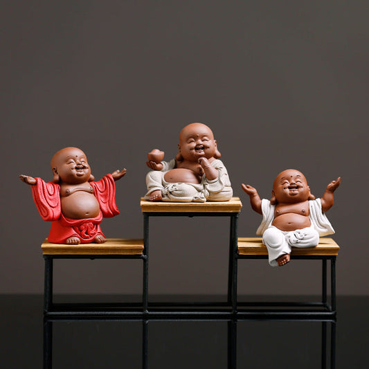 Little Laughing Buddha