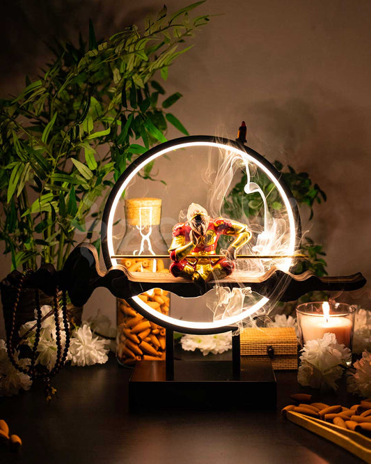 Wu Kong XL - Backflow Incense Burner